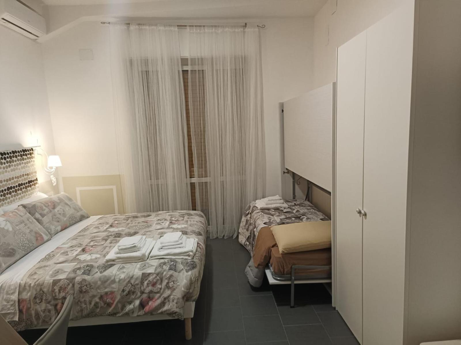 B&B La Piccola Stella Salerno Exteriör bild