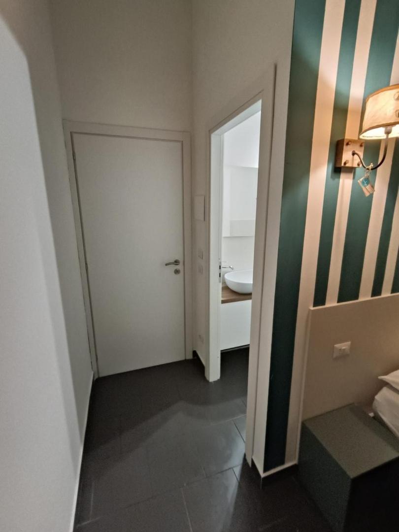 B&B La Piccola Stella Salerno Exteriör bild